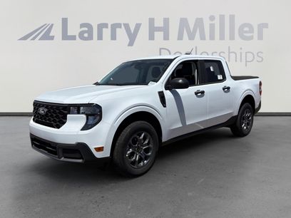 New 2025 Ford Maverick XLT w/ XLT Luxury Package