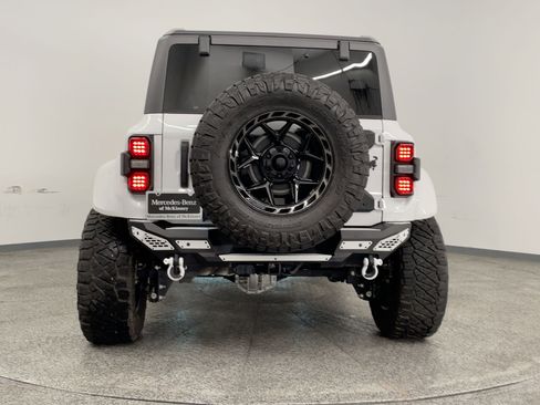 Used 2023 Ford Bronco Raptor image 9