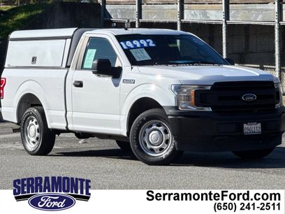 Used 2019 Ford F150 XL w/ Equipment Group 101A Mid