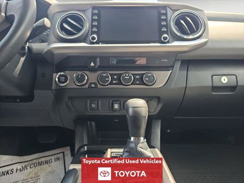 Certified 2023 Toyota Tacoma SR5 AWD/4WD image 13