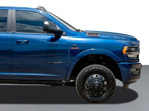 Used 2021 RAM 3500 Limited AWD/4WD image 7