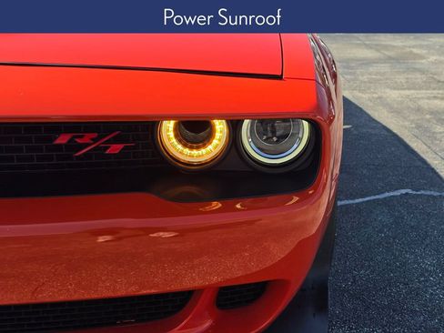 Used 2023 Dodge Challenger R/T Scat Pack RWD image 16