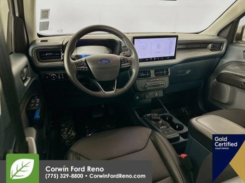 Certified 2025 Ford Maverick Lobo AWD/4WD image 24