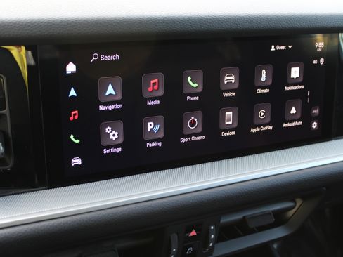 Certified 2025 Porsche Cayenne image 21