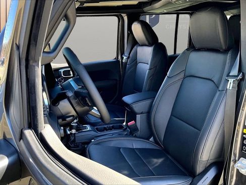 New 2026 Jeep Wrangler Sahara image 21