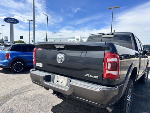 Used 2021 RAM 2500 Limited AWD/4WD image 6