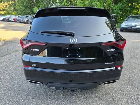 Used 2024 Acura MDX A-Spec AWD/4WD image 4