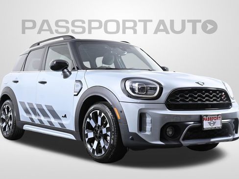 Certified 2023 MINI Cooper Countryman S w/ Mini Untamed Edition image 3
