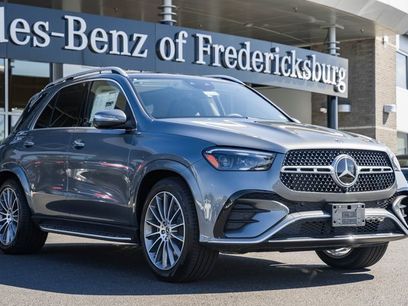 New 2026 Mercedes-Benz GLE 450 4MATIC