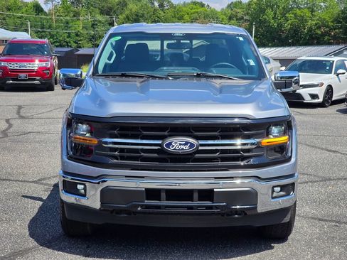 Used 2024 Ford F150 XLT w/ Equipment Group 302A MID AWD/4WD image 22