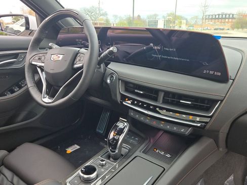 New 2026 Cadillac CT5 Sport w/ Technology Package AWD/4WD image 7