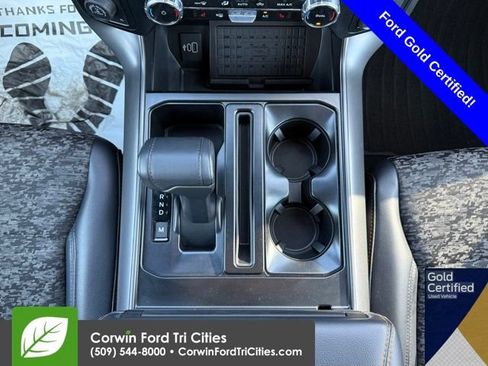 Used 2025 Ford F150 Tremor w/ Mobile Office Package AWD/4WD image 29