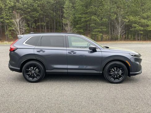 New 2025 Honda CR-V Sport-L image 1