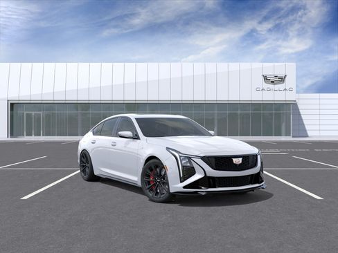 New 2026 Cadillac CT5 V Blackwing w/ Super Cruise 1 Package RWD image 2