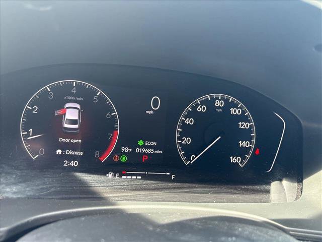 Used 2024 Honda Civic Sport image 10