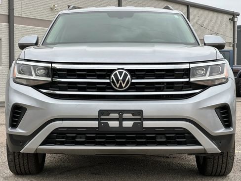 Used 2021 Volkswagen Atlas SE FWD image 10