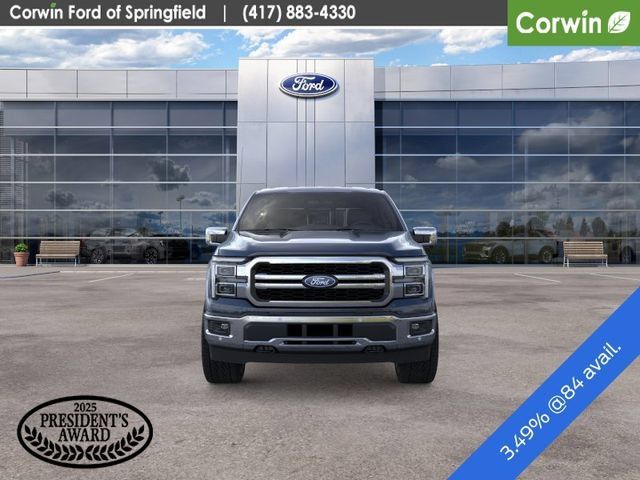New 2026 Ford F150 Lariat w/ Equipment Group 501A Mid AWD/4WD image 9
