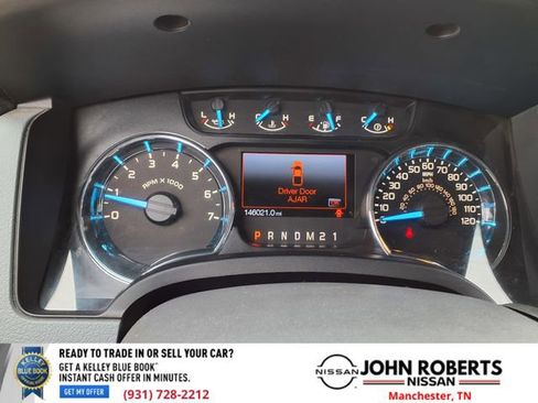 Used 2013 Ford F150 XLT w/ Luxury Equipment Group image 20