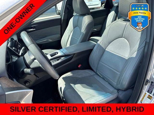 Certified 2019 Toyota Avalon Limited w/ Advanced Safety Package FWD image 10