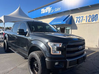 Used 2015 Ford F150 Lariat w/ Equipment Group 502A Luxury