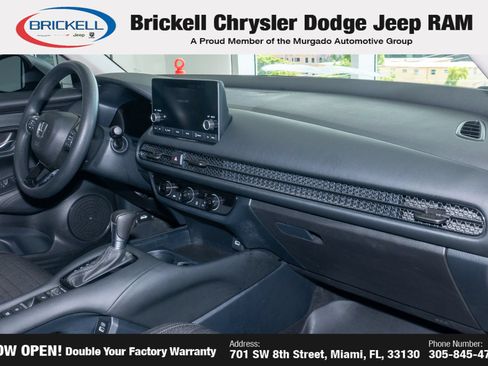 Used 2023 Honda HR-V LX image 16