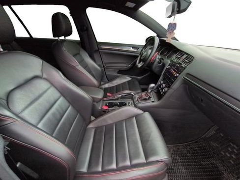 Used 2020 Volkswagen GTI SE FWD image 23