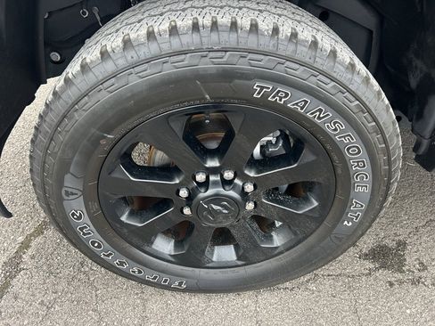 Used 2024 RAM 2500 Big Horn w/ Night Edition image 12