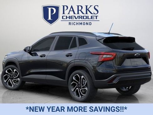 New 2026 Chevrolet Trax RS image 3