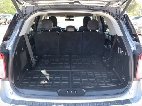 Used 2022 Ford Explorer Limited RWD image 26