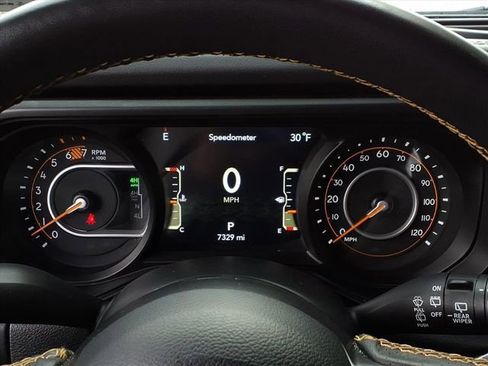 New 2025 Jeep Wrangler Unlimited Rubicon 392 image 16