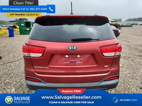 Used 2017 Kia Sorento AWD image 8