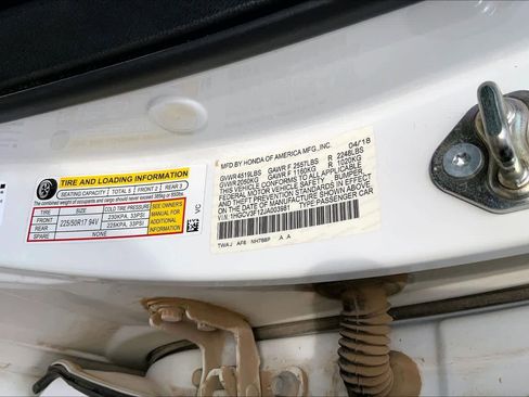 Used 2018 Honda Accord Hybrid image 34