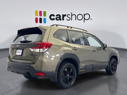 Used 2023 Subaru Forester Wilderness AWD/4WD image 5