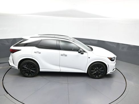 Used 2023 Lexus RX 500h 500h F SPORT Performance w/ Accessory Package (2T) image 38