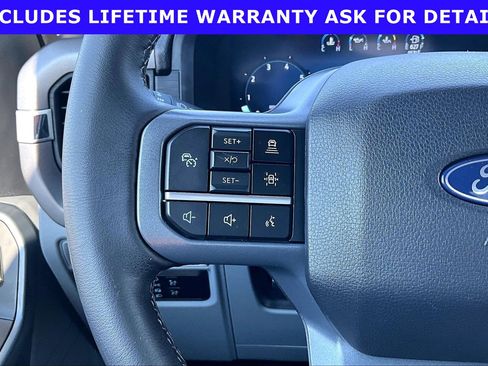 Used 2024 Ford F150 XLT w/ Equipment Group 302A MID AWD/4WD image 15