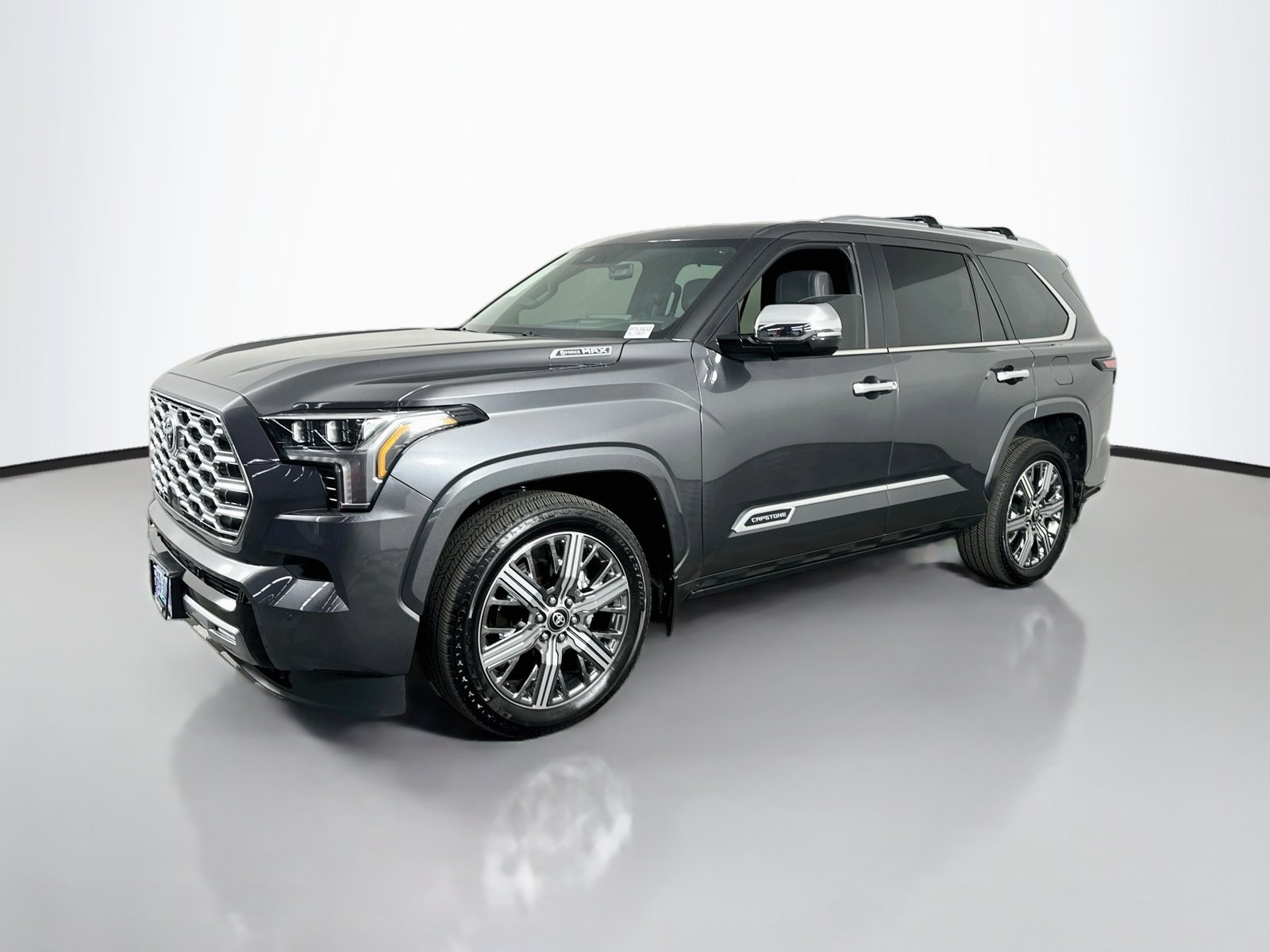 Certified 2026 Toyota Sequoia Capstone AWD/4WD image 3