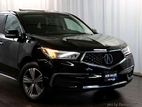 Used 2019 Acura MDX SH-AWD image 2