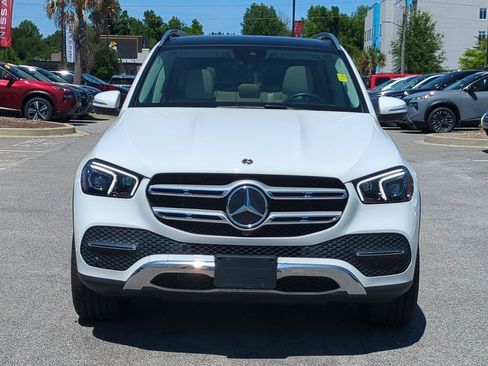 Used 2022 Mercedes-Benz GLE 350 4MATIC w/ Premium Package image 9