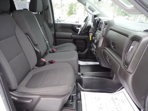 Used 2022 Chevrolet Silverado 2500 W/T w/ WT Convenience Package image 36