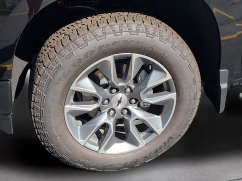 New 2026 Chevrolet Silverado 1500 RST AWD/4WD image 11
