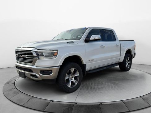 Used 2019 RAM 1500 Laramie image 1