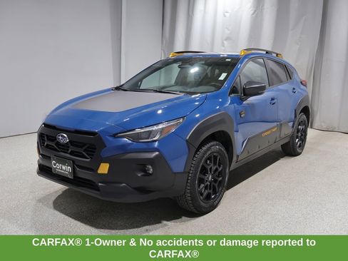 Used 2024 Subaru Crosstrek 2.5i Wilderness w/ Wilderness Package AWD/4WD image 5