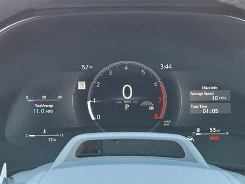 New 2026 Lexus TX 350 AWD image 32