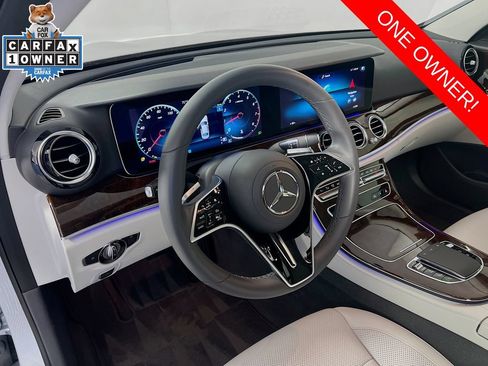 Used 2023 Mercedes-Benz E 350 Sedan image 9