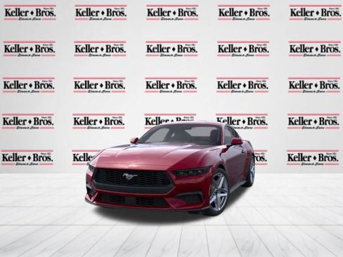 New 2026 Ford Mustang Coupe RWD image 3