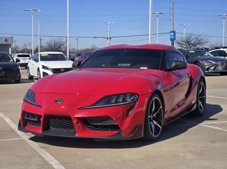Used 2020 Toyota Supra Premium w/ Driver Assist Package video 3