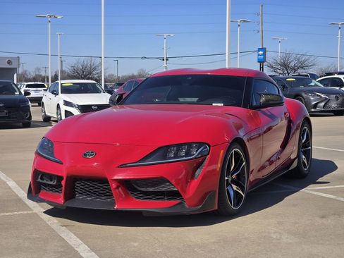Used 2020 Toyota Supra Premium w/ Driver Assist Package image 3