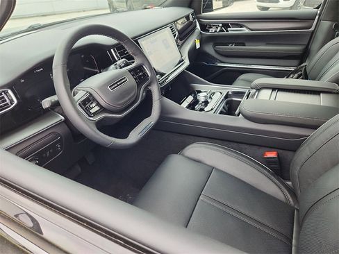 New 2024 Jeep Grand Wagoneer L Series II w/ Quick Order Packagew 28T image 2