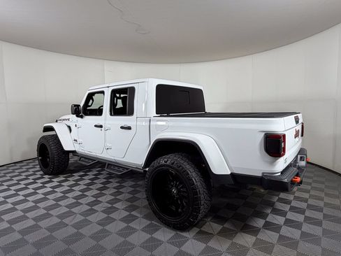 Used 2021 Jeep Gladiator Mojave AWD/4WD image 3