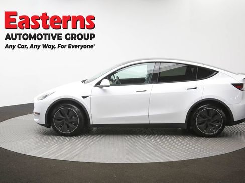 Used 2020 Tesla Model Y Long Range AWD/4WD image 55